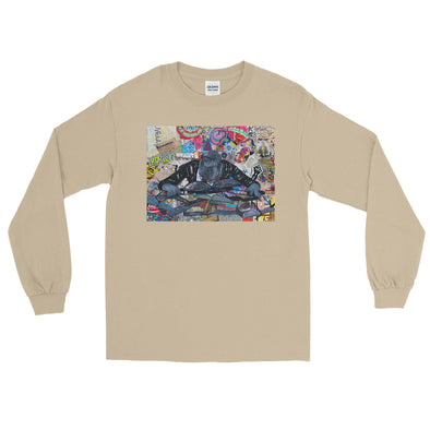 The Process Long Sleeve T-Shirt