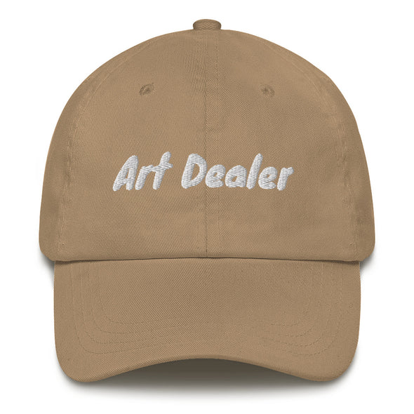 Art Dealer Hat