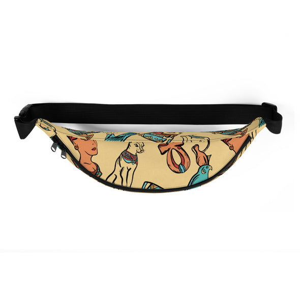 Queen Nefertiti Fanny Pack