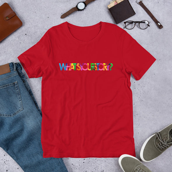 What's Your Story? T-Shirt