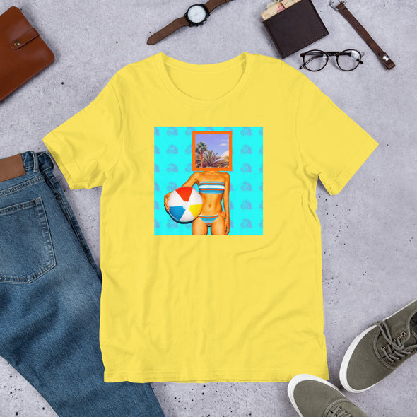 Beach Ball Body T-Shirt