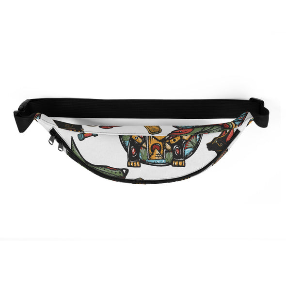 Egyptian Fanny Pack