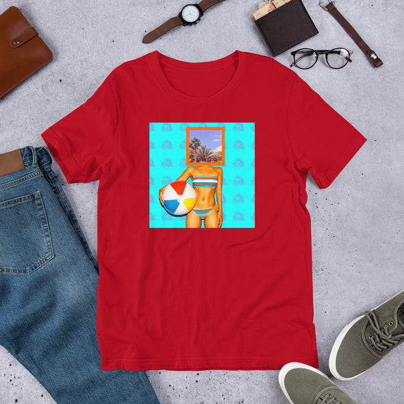 Beach Ball Body T-Shirt