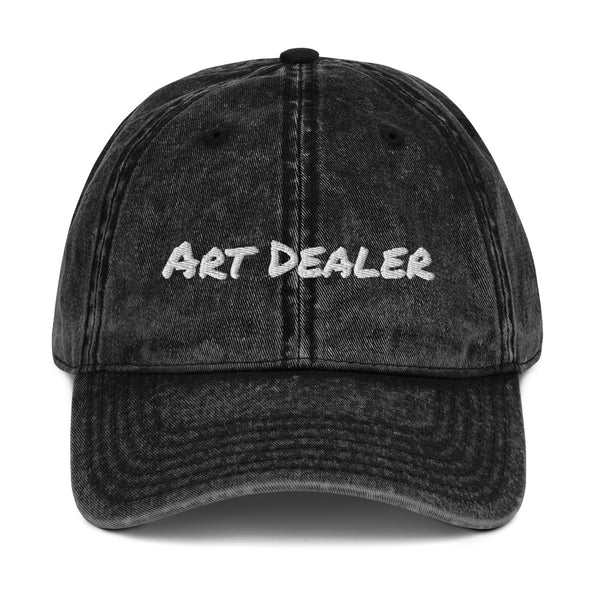 Art Dealer Cap