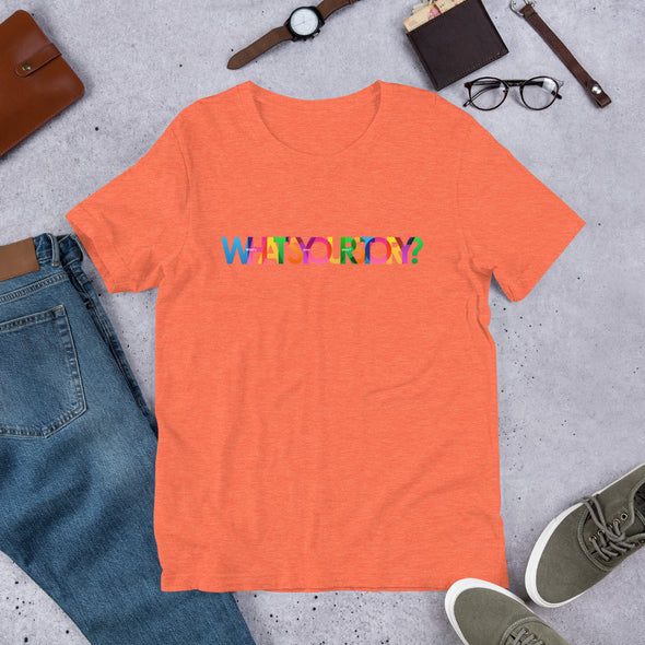 What's Your Story? T-Shirt