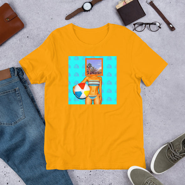 Beach Ball Body T-Shirt