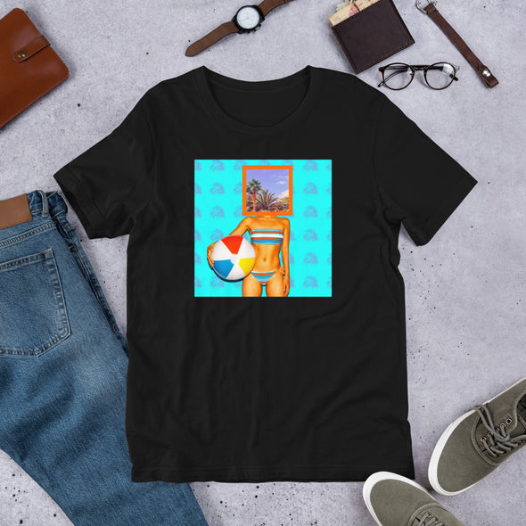 Beach Ball Body T-Shirt