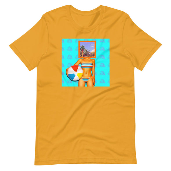 Beach Ball Body T-Shirt