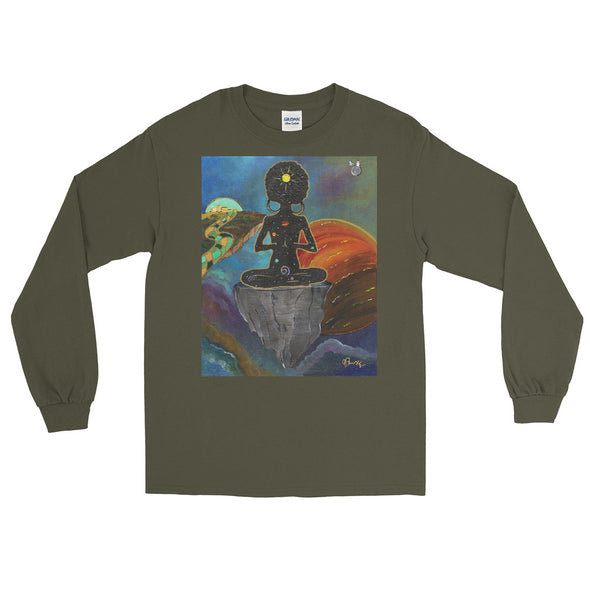 Universe Long Sleeve T-Shirt