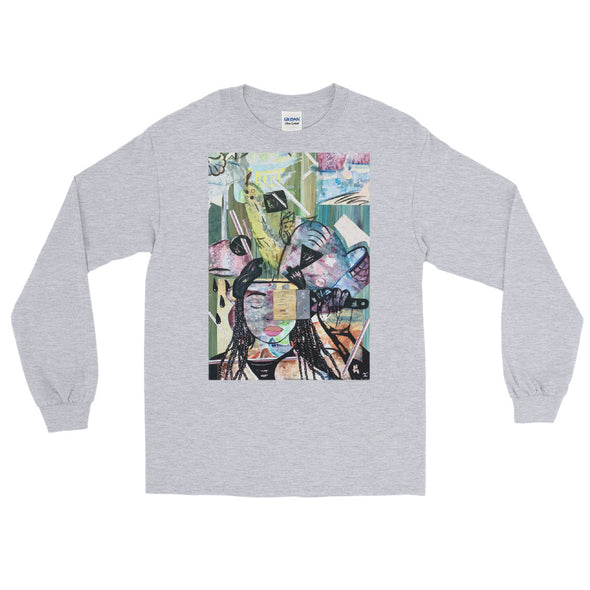 Brush Long Sleeve T-Shirt