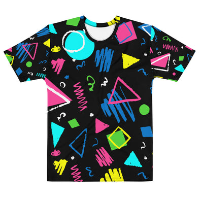 90's Pattern T-Shirt