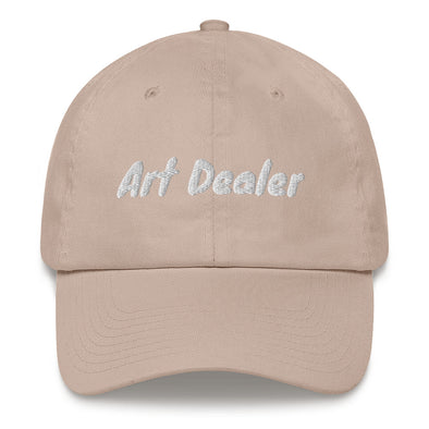 Art Dealer Hat