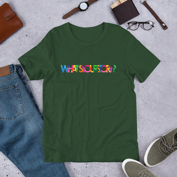 What's Your Story? T-Shirt