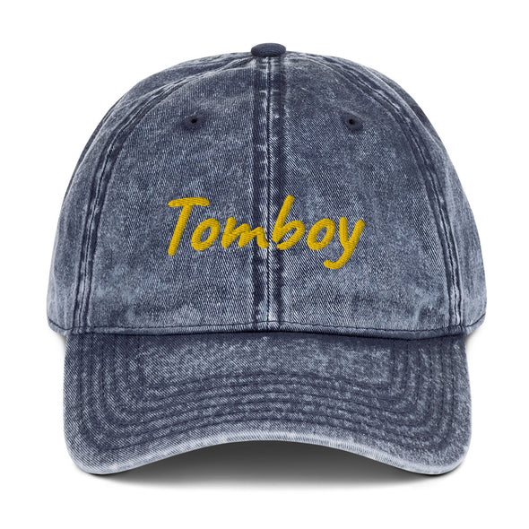 Tomboy Cap