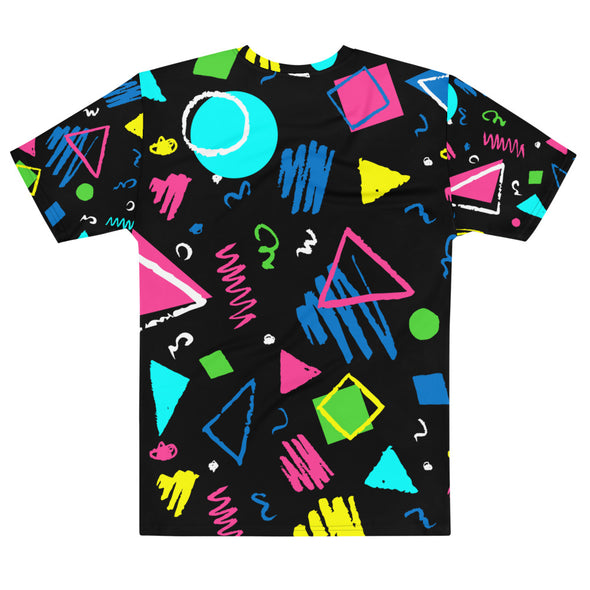 90's Pattern T-Shirt