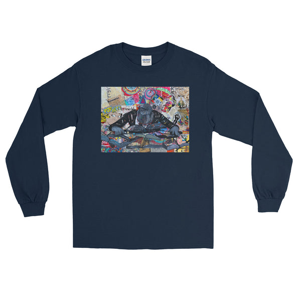 The Process Long Sleeve T-Shirt