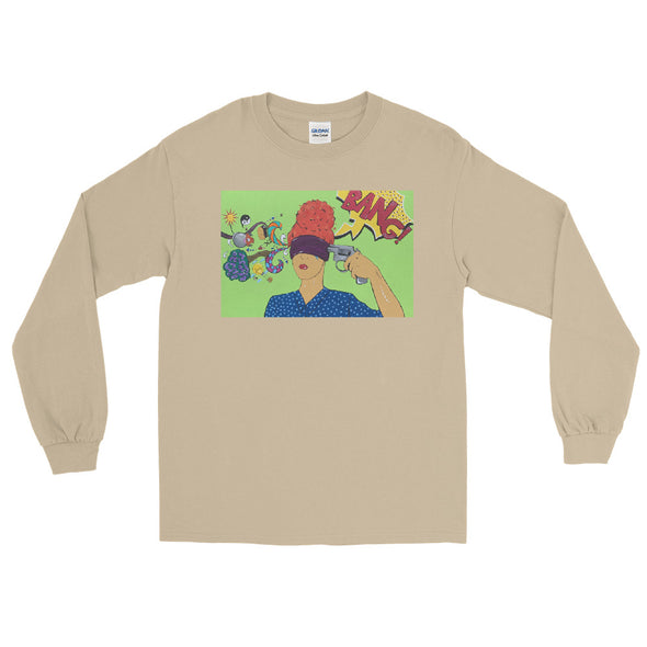 BANG Long Sleeve T-Shirt