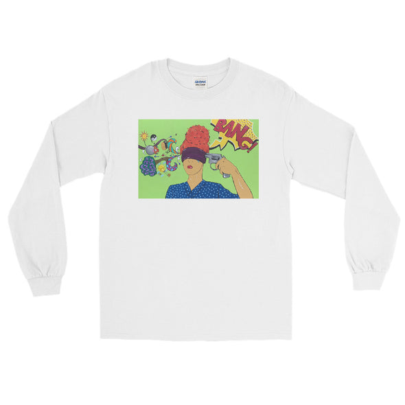 BANG Long Sleeve T-Shirt