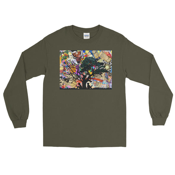 Thee Creator Long Sleeve T-Shirt