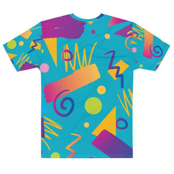 90's Pattern T-Shirt