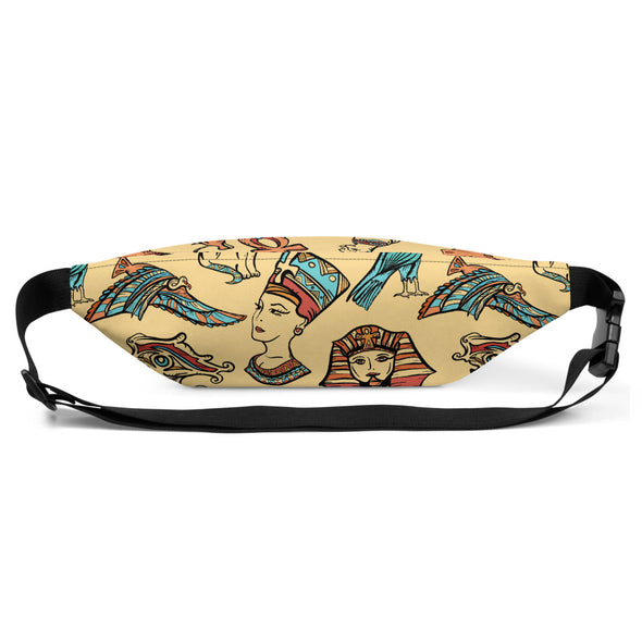 Queen Nefertiti Fanny Pack