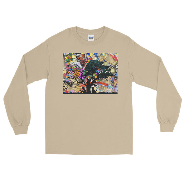 Thee Creator Long Sleeve T-Shirt