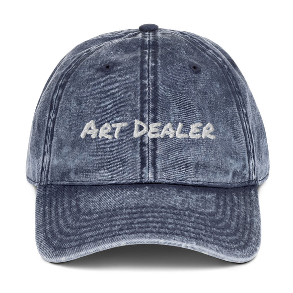 Art Dealer Cap