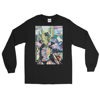 Brush Long Sleeve T-Shirt