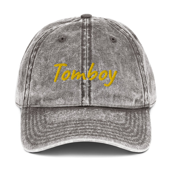 Tomboy Cap