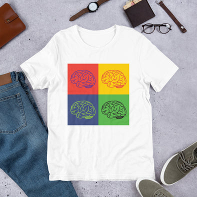 Brain Pop Art2 T-Shirt