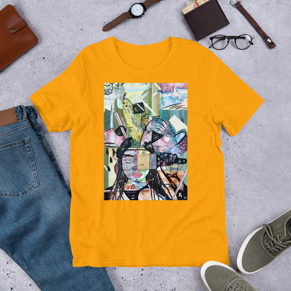 Brush T-Shirt