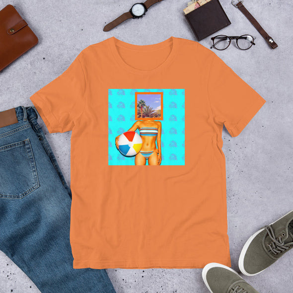 Beach Ball Body T-Shirt