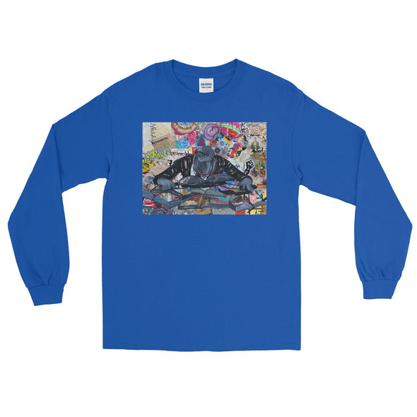 The Process Long Sleeve T-Shirt