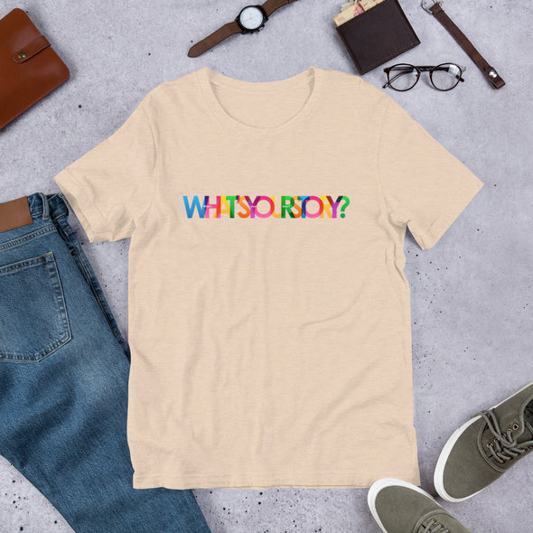 What's Your Story? T-Shirt