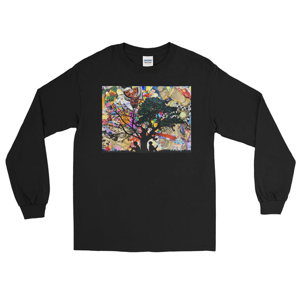 Thee Creator Long Sleeve T-Shirt