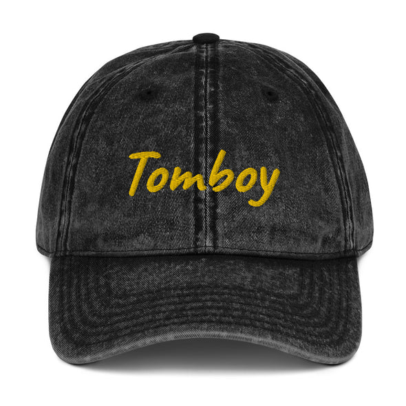 Tomboy Cap