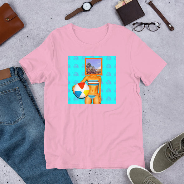 Beach Ball Body T-Shirt