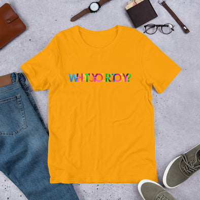 What's Your Story? T-Shirt