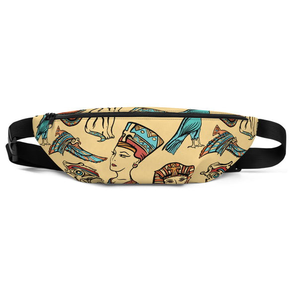 Queen Nefertiti Fanny Pack