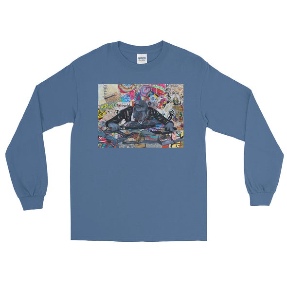 The Process Long Sleeve T-Shirt