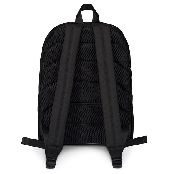 Brush Backpack