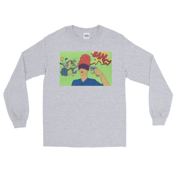 BANG Long Sleeve T-Shirt