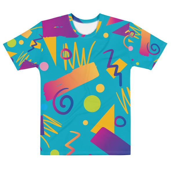 90's Pattern T-Shirt