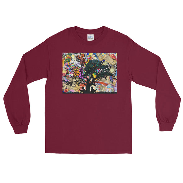 Thee Creator Long Sleeve T-Shirt