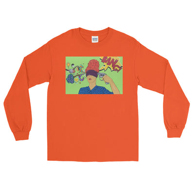 BANG Long Sleeve T-Shirt