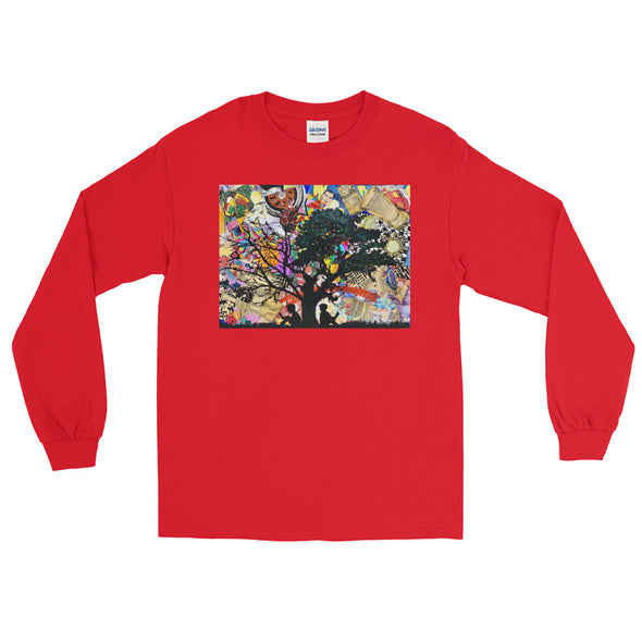 Thee Creator Long Sleeve T-Shirt