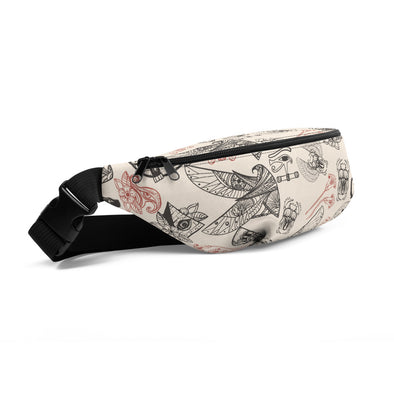 Tan Egyptian Fanny Pack