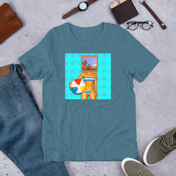 Beach Ball Body T-Shirt