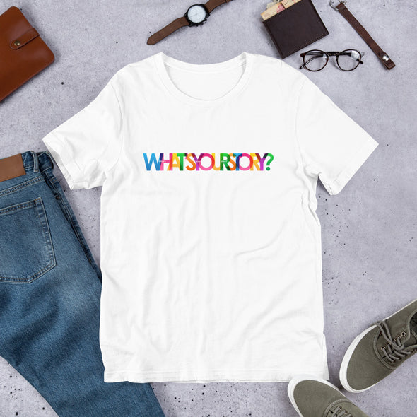 What's Your Story? T-Shirt