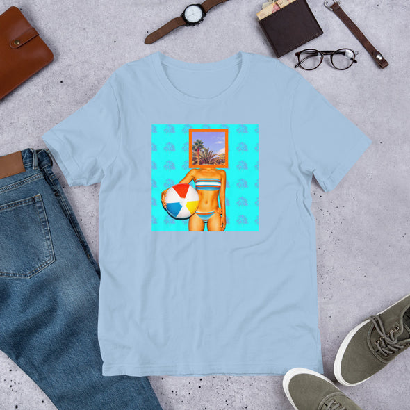 Beach Ball Body T-Shirt